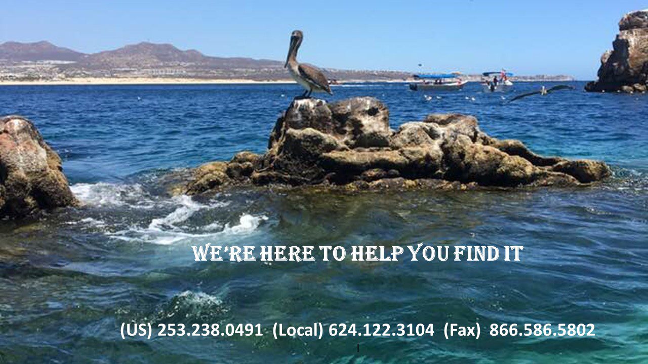 Los Cabos Homes for Sale