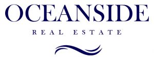 Oceanside Real Estate Logo